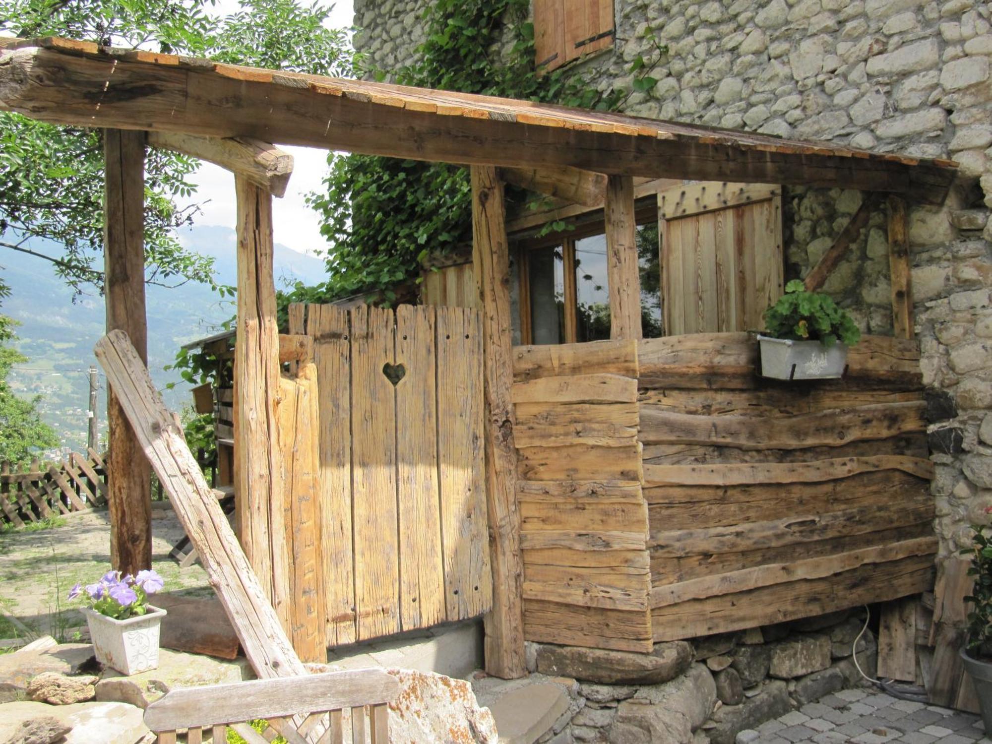 Hotel La Fernande Baratier Exterior foto