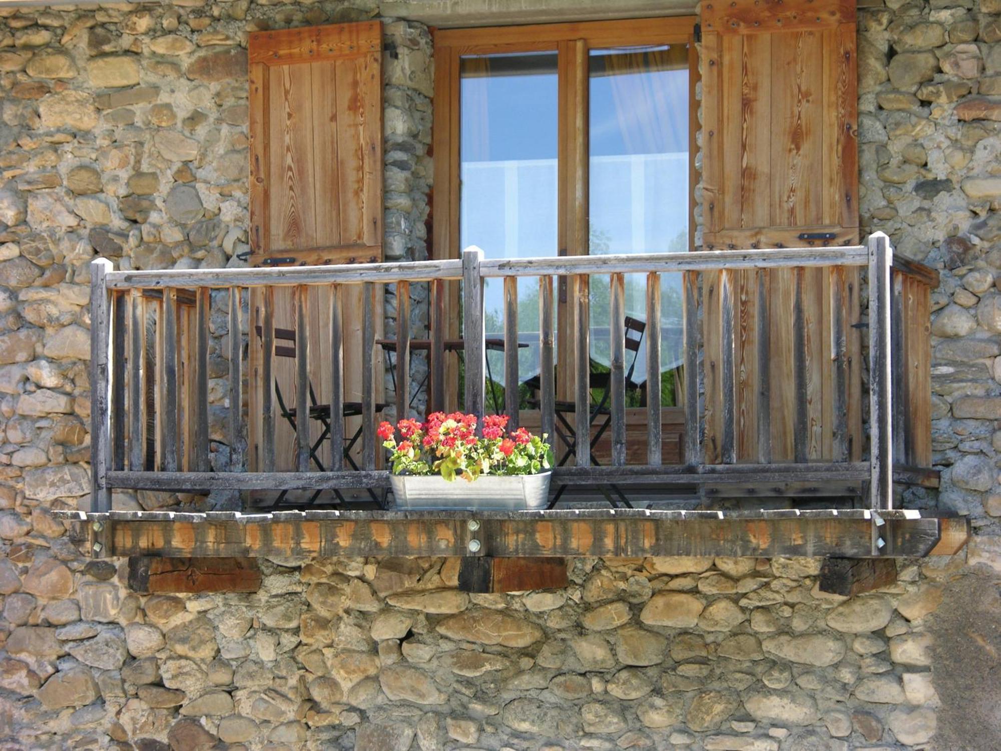 Hotel La Fernande Baratier Exterior foto