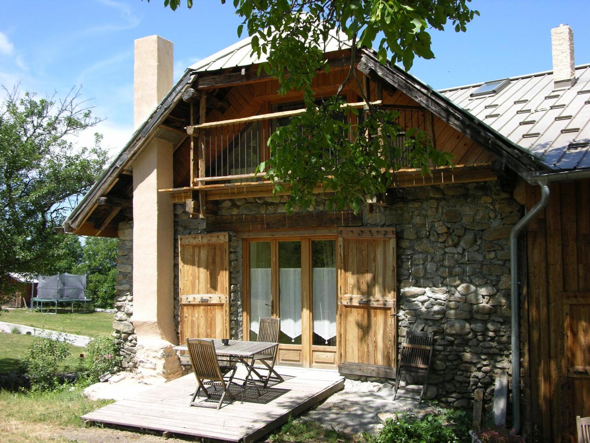 Hotel La Fernande Baratier Exterior foto