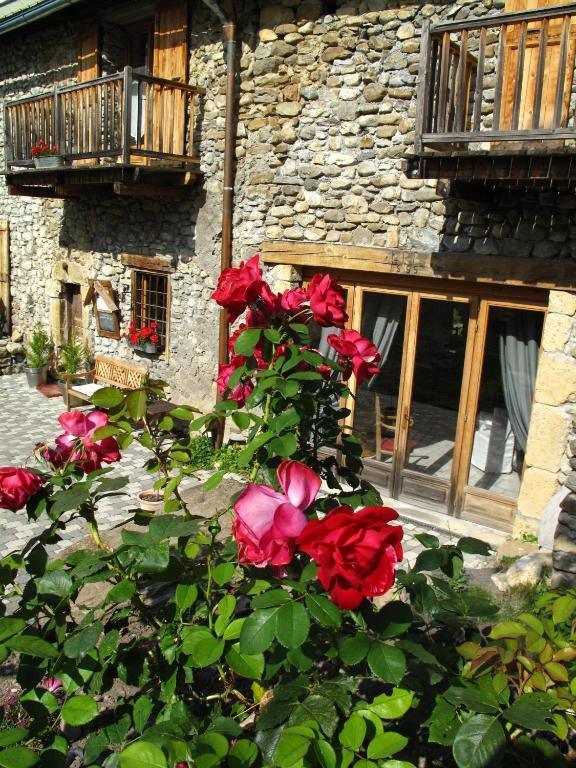 Hotel La Fernande Baratier Exterior foto