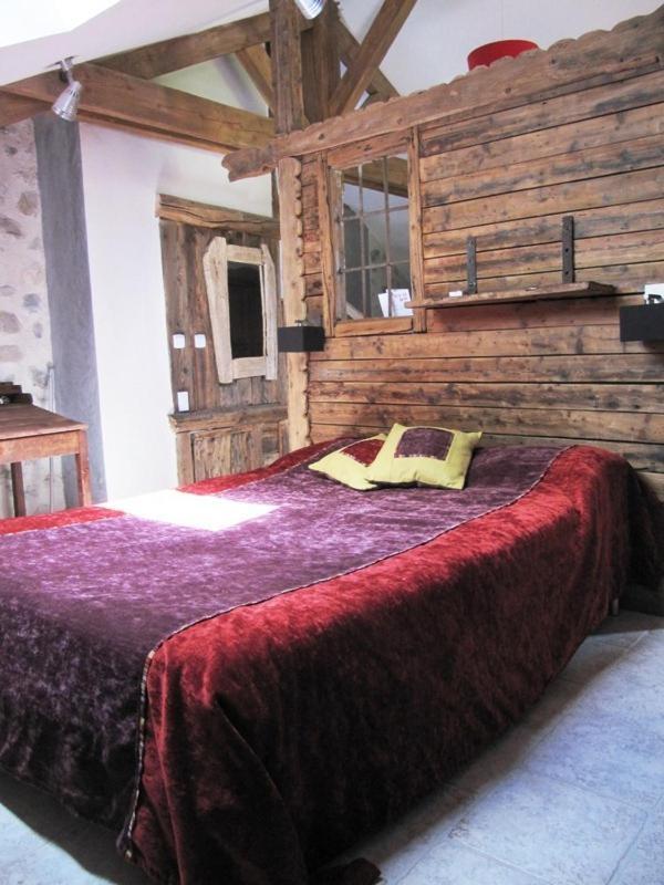 Hotel La Fernande Baratier Habitación foto